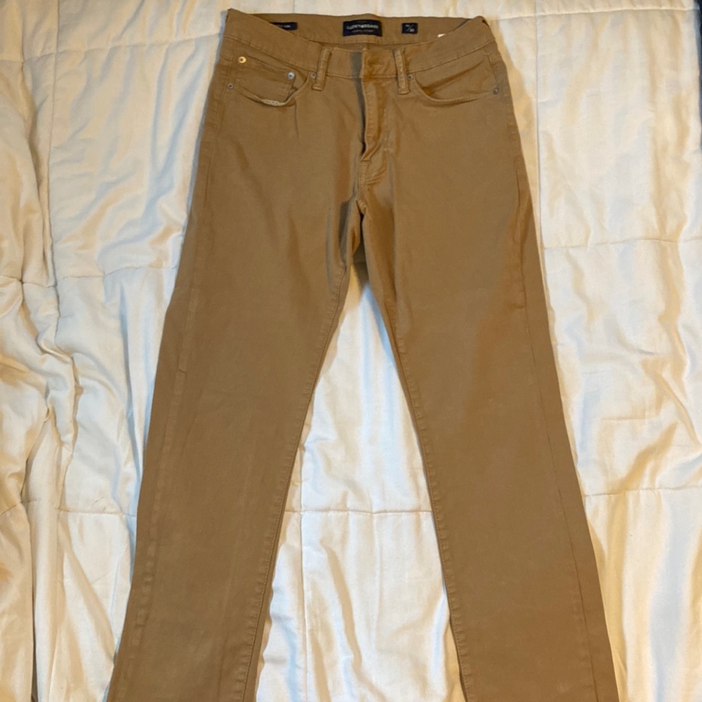 Lucky brand. 410 athletic slim. 30/30